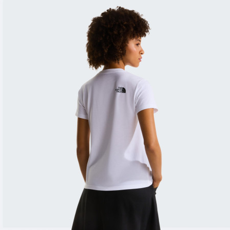 Dámske tričko The North Face W Evolution Half Dome Slim Short Sleeve