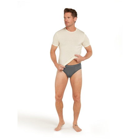 Pánske slipy Icebreaker Mens Anatomica Briefs