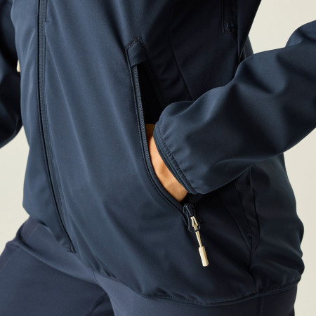 Dámska bunda Dare 2b Lexan III Softshell