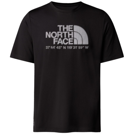 Pánske tričko The North Face 24/7 S/S Tee Logo Graphic Reg