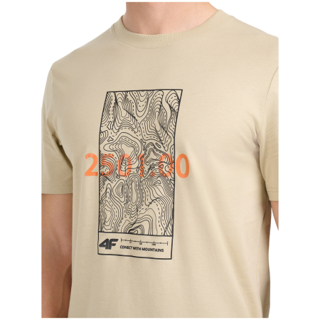 Pánske tričko 4F Tshirt M3571