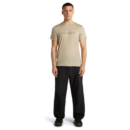 Pánske funkčné tričko Icebreaker M 150 Tech Lite SS Tee IB Stitchline
