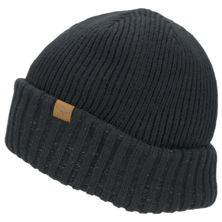 Nepremokavá zimná čiapka Sealskinz WP Cold Weather Roll Cuff