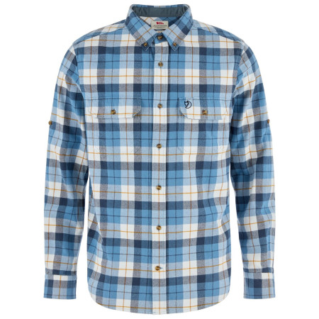 Pánska košeľa Fjällräven Singi Heavy Flannel Shirt M