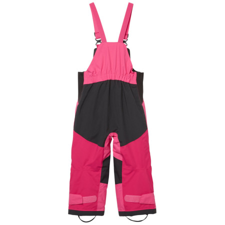 Detské zimné nohavice Helly Hansen K Rider 2 Ins Bib Hot Pink