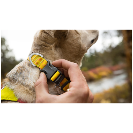 Obojok pre psa Ruffwear Hi & Light™ Collar