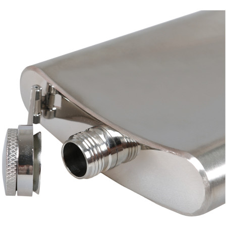 Ploskačka Warg Steelos Schnaps 237 ml