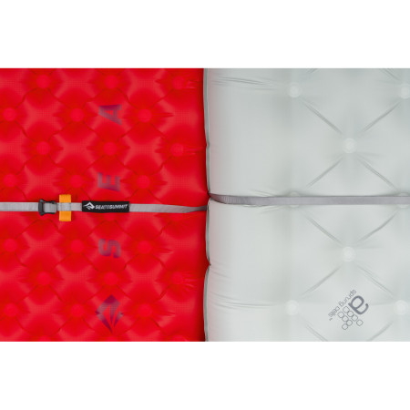 Spojovací popruh Sea to Summit Mat Coupler Kit Loops