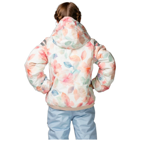 Detská zimná bunda DucKsday Reversible Jacket Bliss/Sherpa