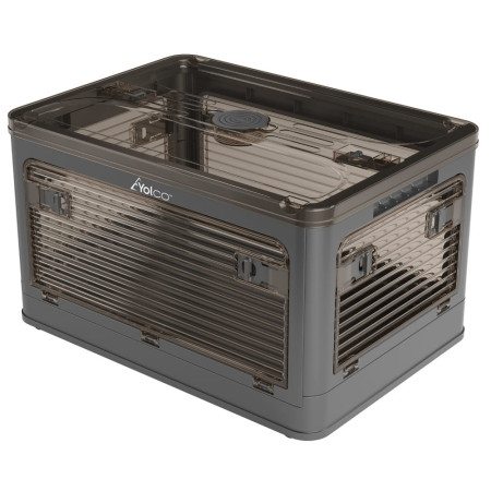 Úložný box Yolco FB40 čierna White