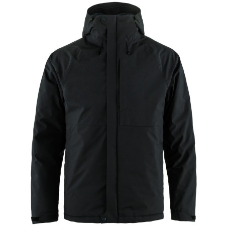 Pánska bunda Fjällräven HC Hydratic Padded Trail Jkt M čierna Black
