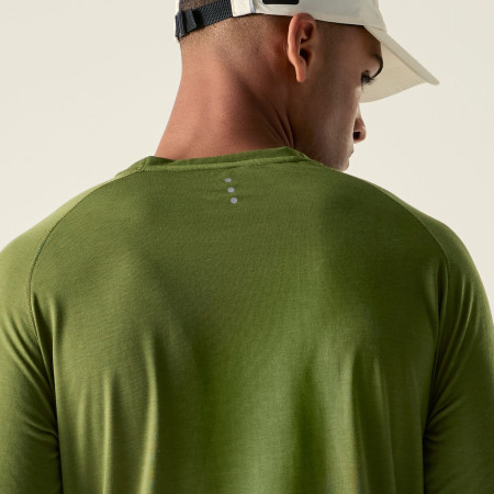 Pánske tričko Dare 2b Agile Long Sleeved Tee