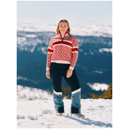 Dámsky sveter Dale of Norway Cortina 2026 Fem. Sweater