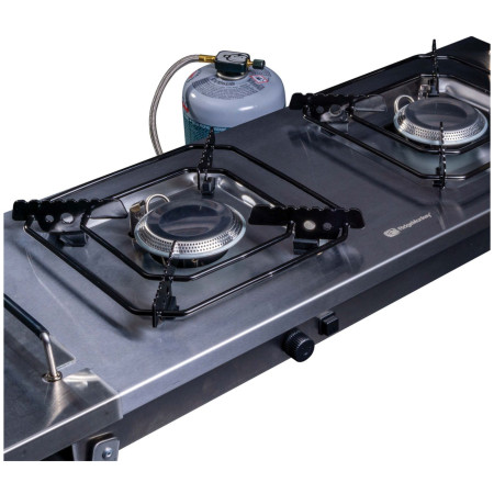 Varič Ridge Monkey Grilla CookStation Double Hob