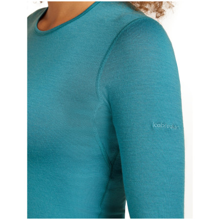 Dámske tričko Icebreaker W's 200 Oasis LS Crewe