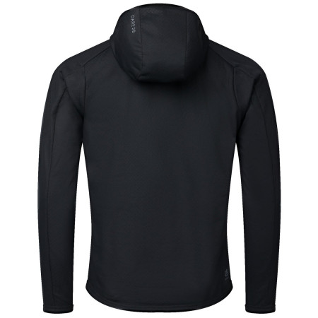 Pánska mikina Dare 2b Mens Heat Weave Stretch Midlayer