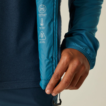 Pánska bunda Dare 2b Descending II Hybrid