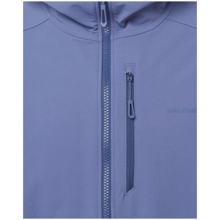 Pánska bunda Salomon Outpeak Softshell M