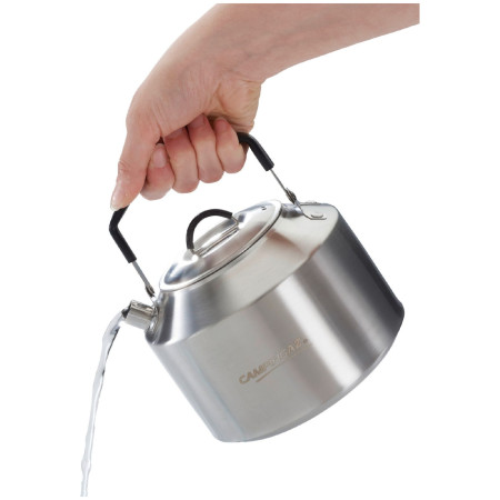 Kanvica Campingaz Stainless Steel Kettle 1,5 L