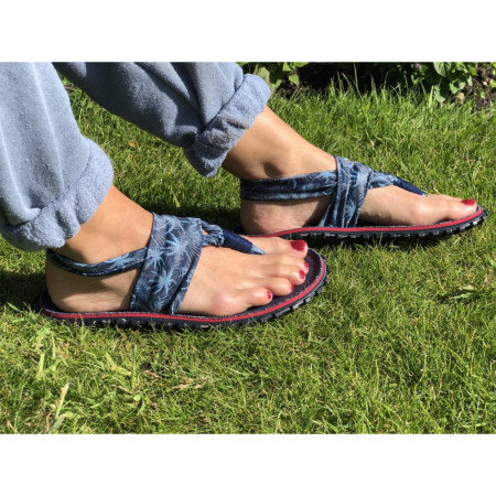 Dámske sandále Gumbies Slingback Navy