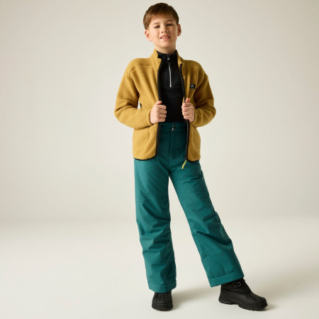 Detská mikina Dare 2b Zesty II Fleece Wood Brown