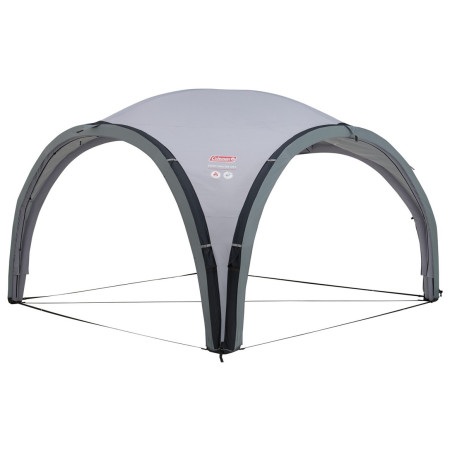Párty stan Coleman Air Event Shelter L sivá/modrá