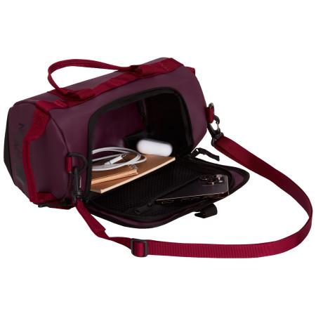 Taška cez rameno The North Face Base Camp Duffel Shoulder Bag