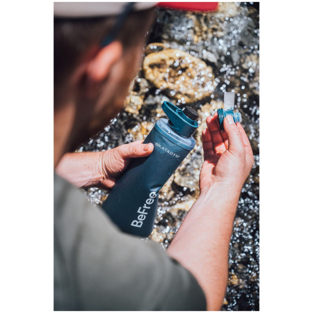 Filtračné fľaša Katadyn BeFree AC 1 l