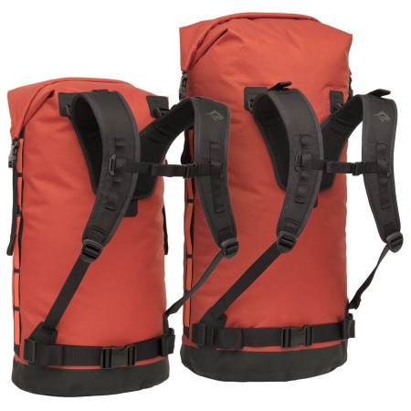 Nepremokavý vak Sea to Summit Big River Dry Backpack 50L