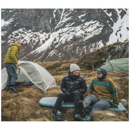 Samonafukovacia karimatka Robens Iceshield 55