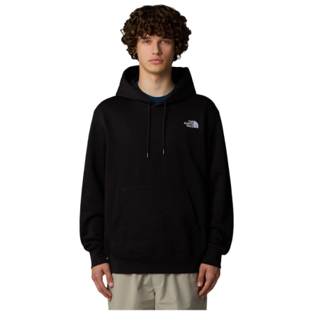 Pánska mikina The North Face M Essential Relaxed Hoodie