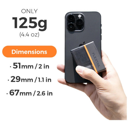 Elektrická pumpa Flextail TINY Tire Pump ACS