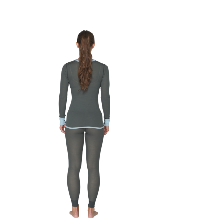 Dámske funkčné tričko Devold Wool Mesh 190 Shirt Wmn