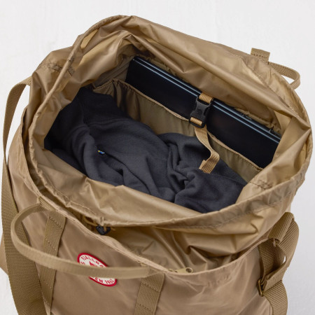 Taška cez rameno Fjällräven 1960 Tote