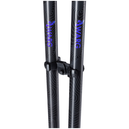 Skialpové palice Warg Skitour Fastlock