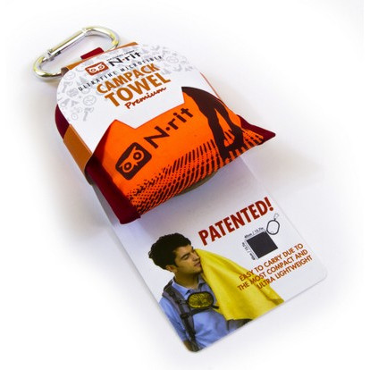 Uterák N-Rit Campack Towel S