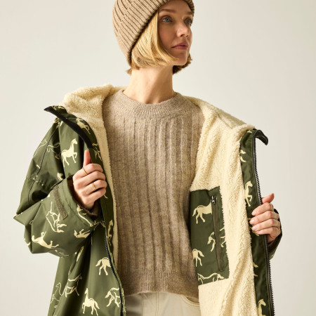 Nepremokavý kabát Regatta Adult W Proof Robe