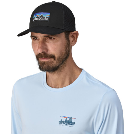 Šiltovka Patagonia P-6 Logo Trucker Hat