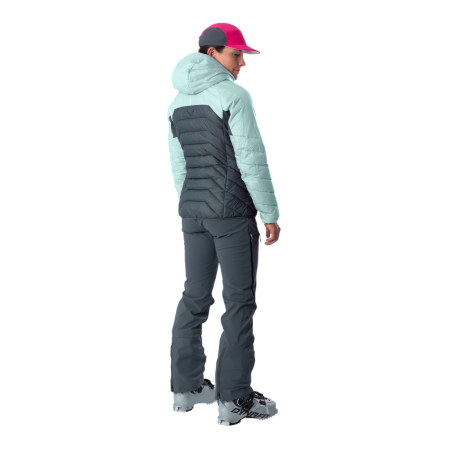 Dámska outdoorová bunda Dynafit Radical Ins Hood Jkt W