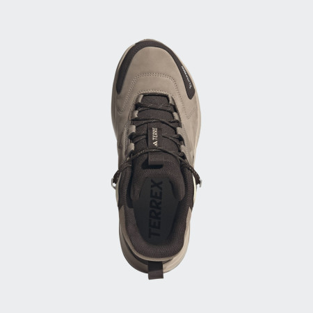 Dámske turistické topánky Adidas Terrex Anylander Leather Mid Climaproof
