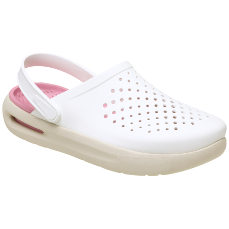 Papuče Crocs InMotion Clog biela White