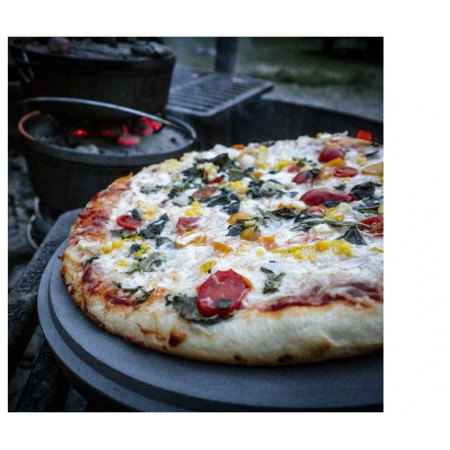 Liatinová rúra GSI Outdoors Guidecast Dutch Oven 300 mm 4,7 l