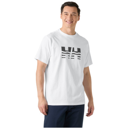 Pánske tričko Helly Hansen Core Graphic T 2.0