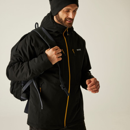 Pánska bunda Regatta Highton Stretch Padded Jacket