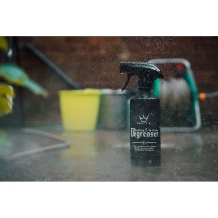 Čistiaci prostriedok Peaty´s Foaming Drivetrain Degreaser 1 L