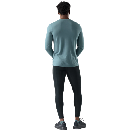 Pánske funkčné tričko Smartwool Men's Wander Valley Active Long Sleeve G