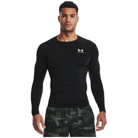 Pánske funkčné tričko Under Armour HG Armour Comp LS