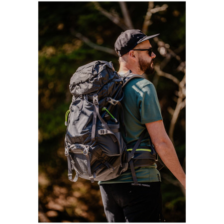 Turistický batoh Zulu Sandstone 45+5