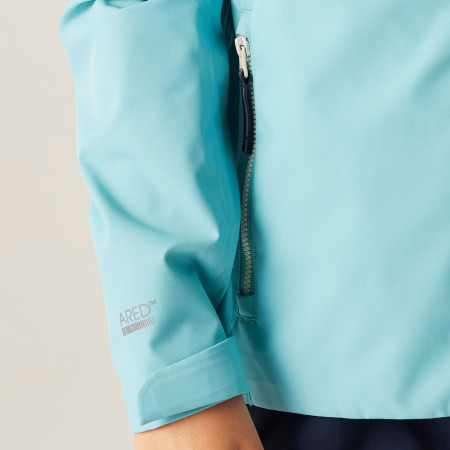 Detská bunda Dare 2b Kids Switch II Jacket Nordic Blue