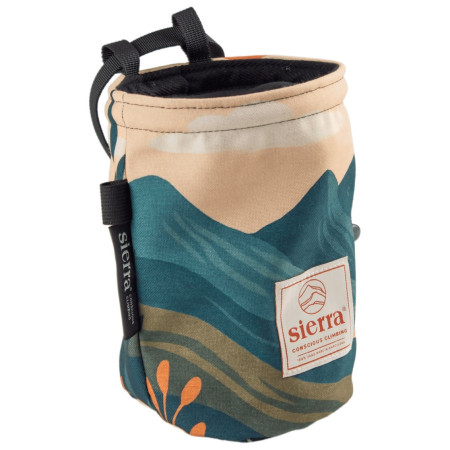 Vrecko na magnézium SIERRA Climbing Element Series